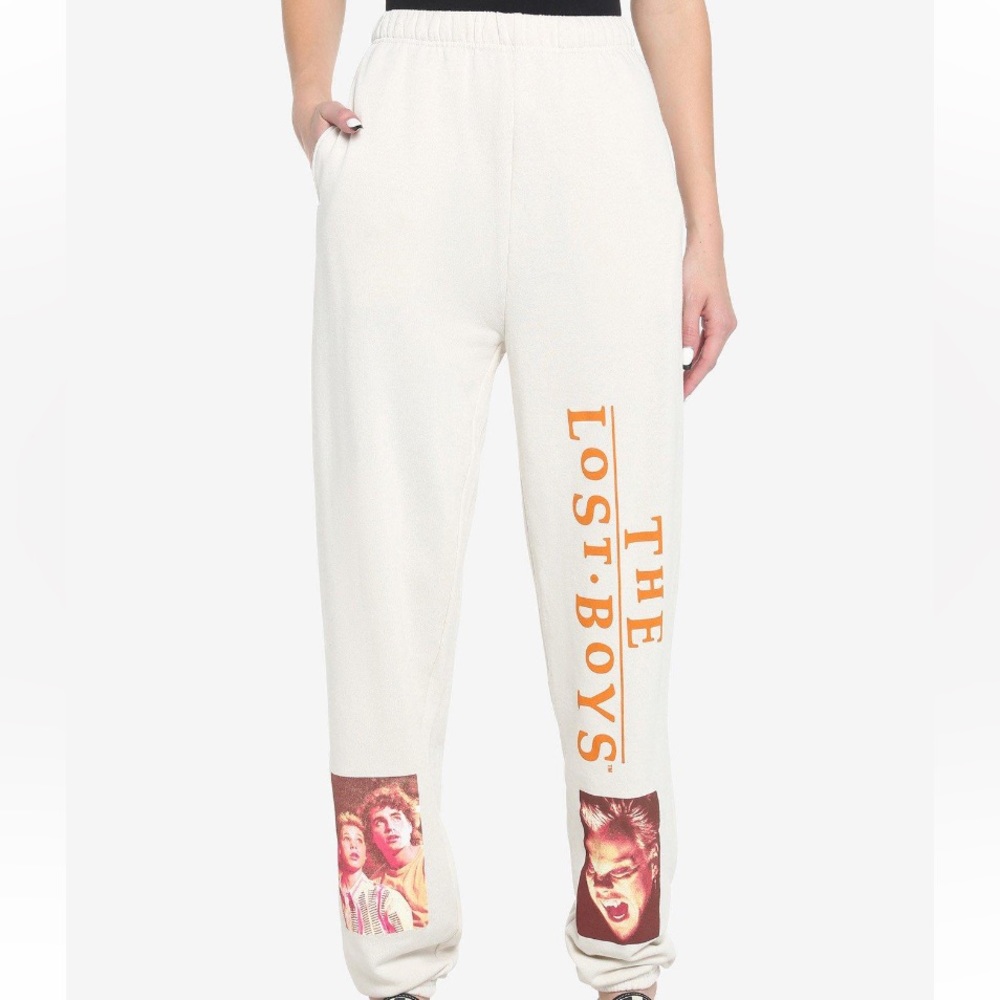 The Lost Boys David‎ Sweatpants Hot Topic Horror Classic Halloween